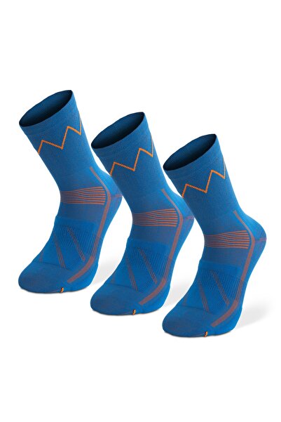 VİE ENDURANCE Bisikletçi Çorabı 3'lü