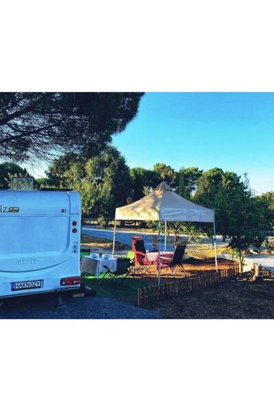 Protent Portatif Outdoor Tente 3x3m Çardak Kamp Çadırı Katlanır Gölgelik Kış Bahçesi