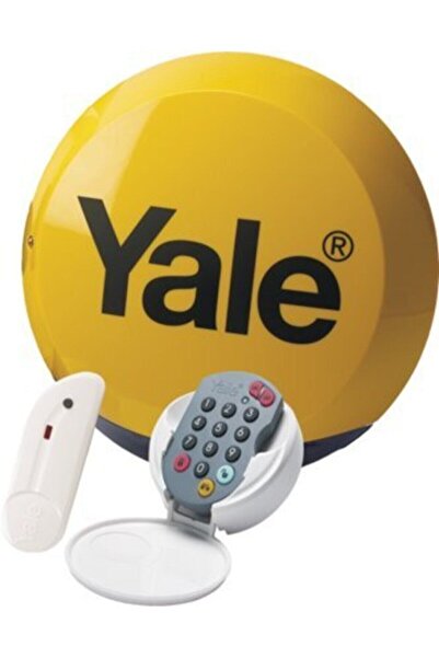 Yale Compact Kablosuz Alarm Seti B-hsa6100