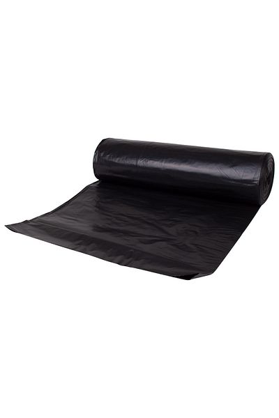 Kullan At Market Hantal Garbage Bag Black (1000gr) 100x150cm 10pcs