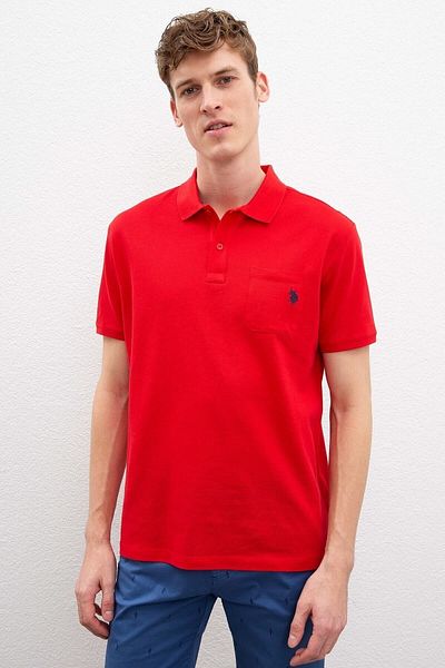 U.S. Polo Assn. Men's Pocket T-shirt