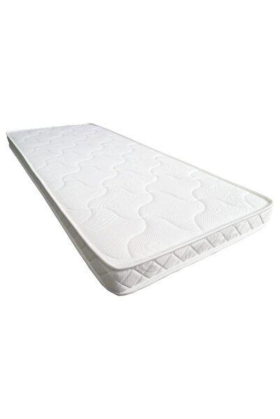 ZG Yatak Tek Kişilik Bondeks Sünger  Havlu Kumaş Yaysız Yatak