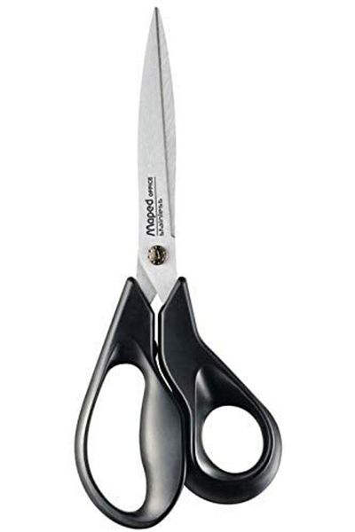 Maped Scissors Advanced Green Asymmetric 21 Cm499110