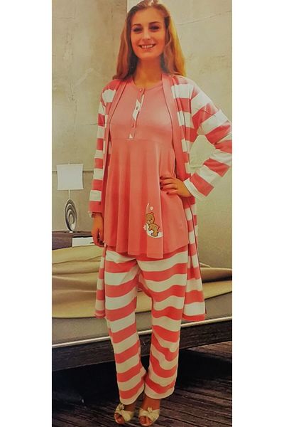 gecem Maternity Pajama Set