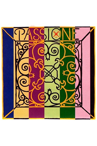 Pirastro Passione Cello - نموذج سلك واحد La(a).