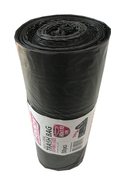 Floopy Floppy Industrial Jumbo Garbage Bag 80x110cm 30pcs (1 Piece)