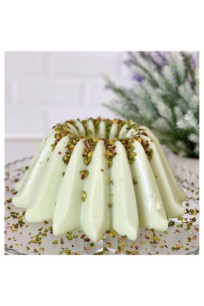 Amboss Quartz Cake Mold 26cm Copper