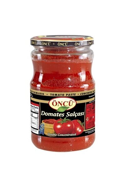 Öncü Öncü Tomato Paste, Set 4 x 370 g