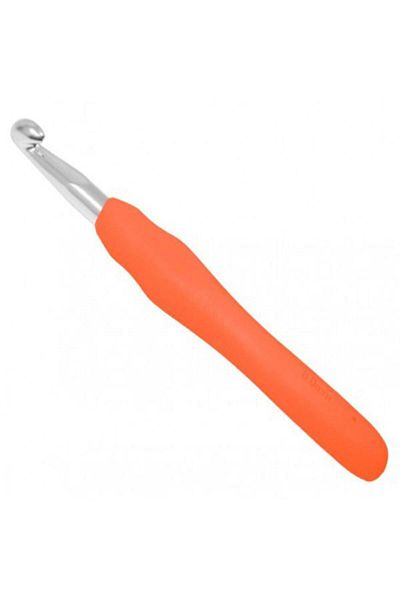 ORFE Silicone Handle Crochet Hook 8 Mm