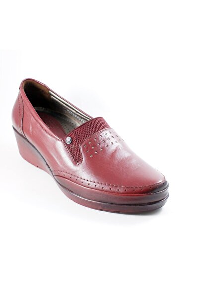 Forelli Forellı 25415 Deri Ortopedi Bayan Ayakkabı