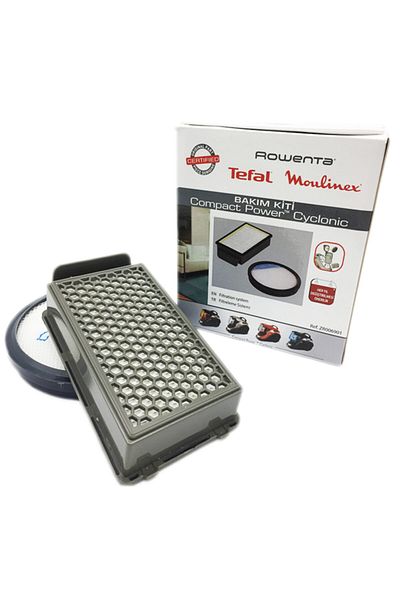 Rowenta Ro3723 Ro3789 - Original Hepa Filter, Ta Compact Power