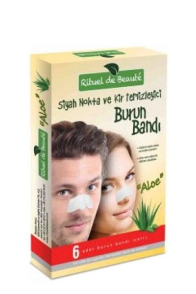 Rituel De Beaute Siyah Nokta Ve Kir Temizleyici Burun Bandı 8809052591854