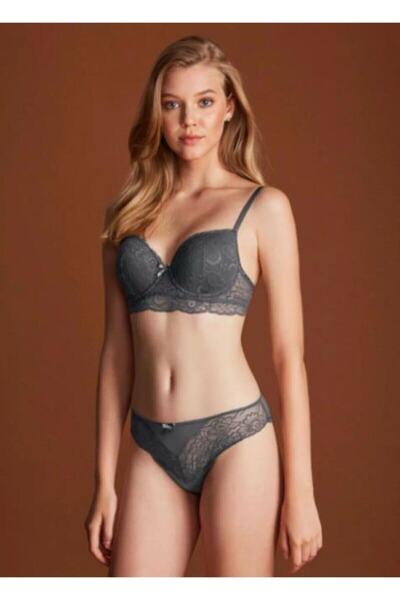 Dagi Sutien semi-push-up Laura Füme 4690KC Tk.