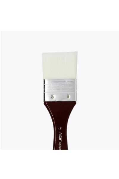 Rich 3500 Nr. Ser. 1.5 Perie sintetică pentru podea cu vârf alb