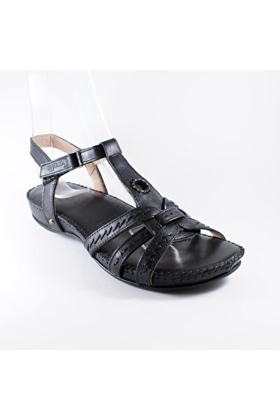 Forelli Forellı 23109 Deri Ortopedi Bayan Sandalet