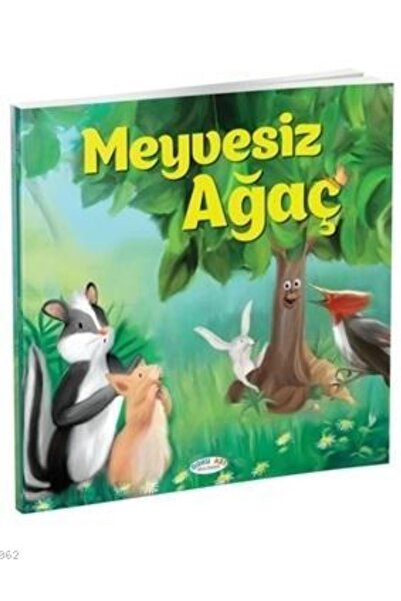 Doku AES Yayınları Meyvesiz Ağaç (Hikaye)
