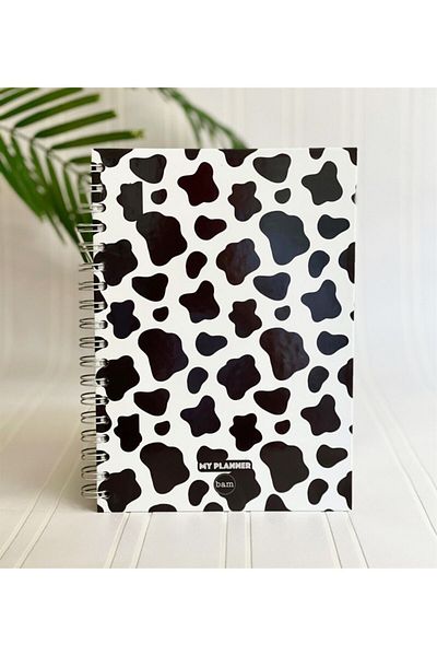 Çılgıntrend Cow Designed Talking Agenda