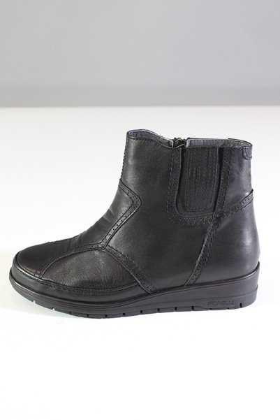 Forelli 25157 Daily Women's Boots - - 25157 Zn - Black - 39