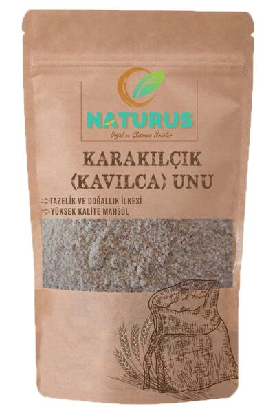 NATURUS Doğal Karakılçık Unu 750g