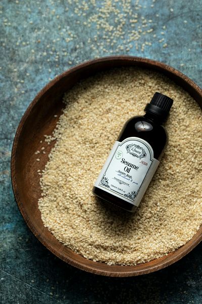 Rosece Sesame Oil