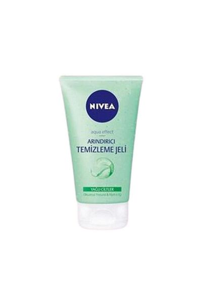 NIVEA Purifying Facial Cleansing Gel Oily Skin 150ml