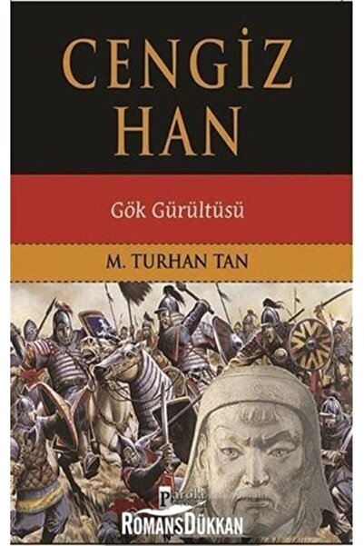 Parola Yayınları Cengiz Han & Gök Gürültüsü