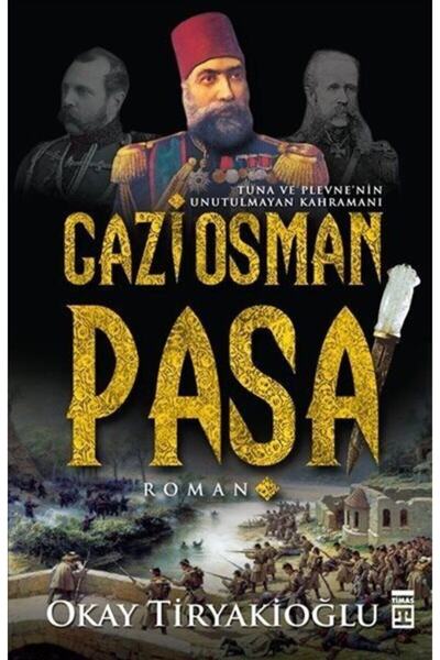 Timaş Yayınları Gazi Osman Paşa