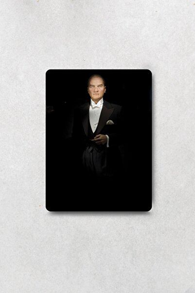 Decorita Pictură pe sticlă |   Seria Ataturk |   28 |   30cm X 40cm