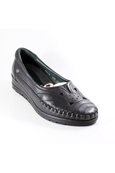 Forelli Forellı 25110 Deri Ortopedi Bayan Ayakkabı
