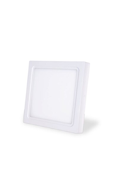 6w 6500k 510lm Sıva Üstü Led Panel(KARE)-beyaz Işık