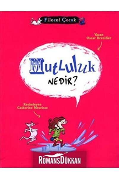 Tudem Yayınları Mutluluk Nedir?
