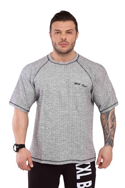 Big Sam Raglan Sleeve Cotton T-shirt 3077