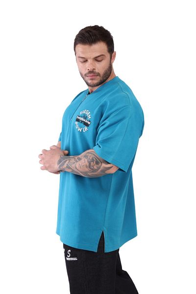 Big Sam Wide Cut Cotton T-Shirt 3120