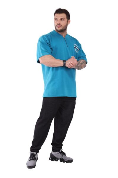 Big Sam Wide Cut Cotton T-Shirt 3120