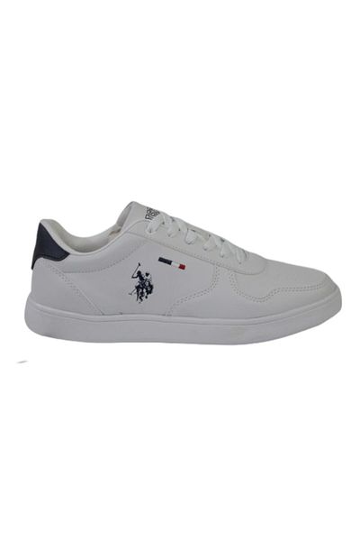U.S. Polo Assn. THUNDER WMN Pantofi albi pentru femei 100605422