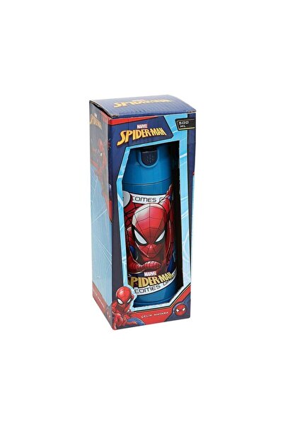 OTTONYA Spiderman Çelik Matara 500 Ml. 44039