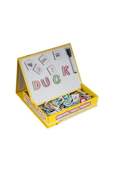 Diytoy مجموعة اللغة الإنجليزية المغناطيسية