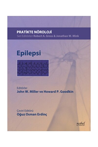 Nobel Tıp Kitabevi Pratikte Nöroloji-epilepsi