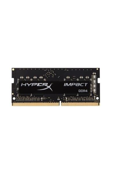 Kingston Kıngston 8gb Ddr4 2666mhz Cl15 Notebook Ram Hyperx Impact Hx426s15ıb2/8