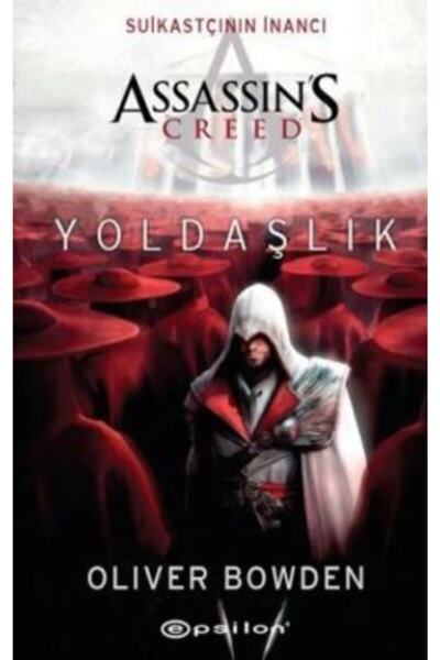 Epsilon Yayınevi W Kıd Assassın's Credd Yoldaslık