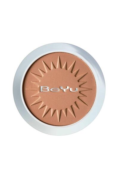 Beyu Sun Powder Doğal Bronz Görünüm Için Pudra 7 Aztec Tan