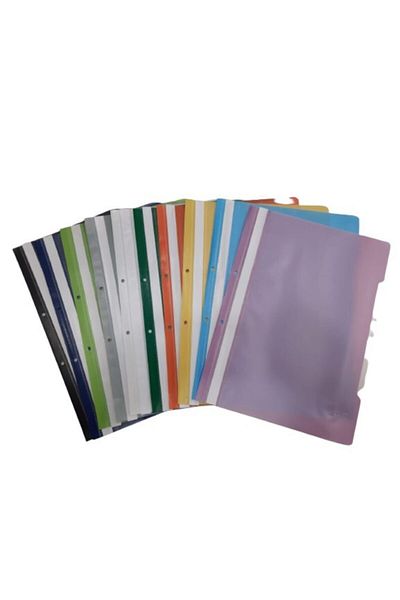 FİYPER 10 Colors Wired File 30 Pack