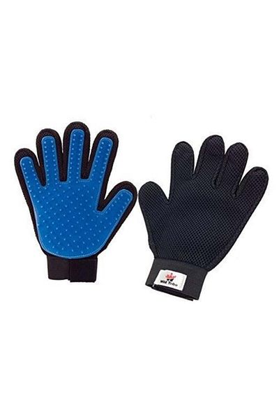 Biomak Hair Collector Gloves Pet Cat Dog Hair Collector Special Gear Massage Effective Gloves