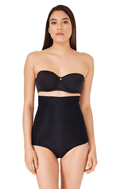 TEN Panties Corset Black.