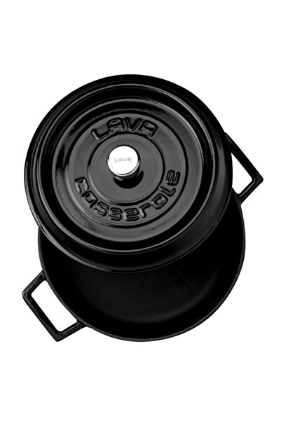 Lava Cast Iron Multi-Purpose Spreader Pot 24 cm