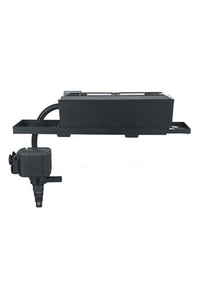 gaman Venusaqua 601t - 25 Watt Aquarium Top Filter, 880 Lt / Hour