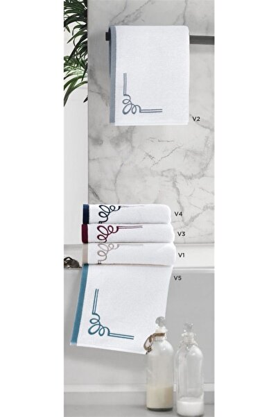 Sarar Sarev Kiros 50*90 Face Towel V4 Standard