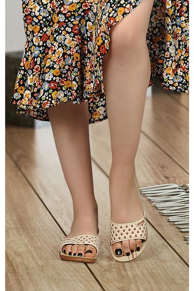 GEZER Women's Summer Non-Slip Slippers - Step by Step Shoes