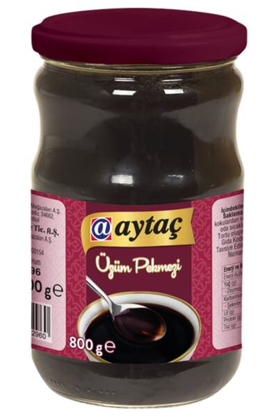 Aytaç Üzüm Pekmezi 800 G