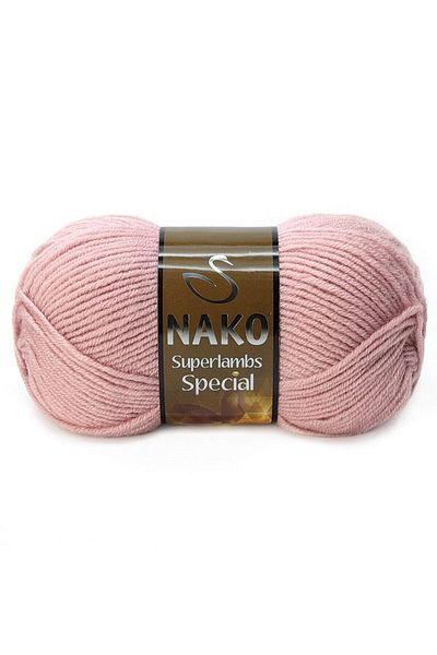 NAKO Superlambs Special 5 Pieces Hand Knitting Thread 10275